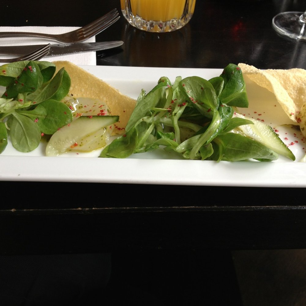 De Rechtbank - Ceviche starter - Brasseries Near Me - Utrecht, Utah