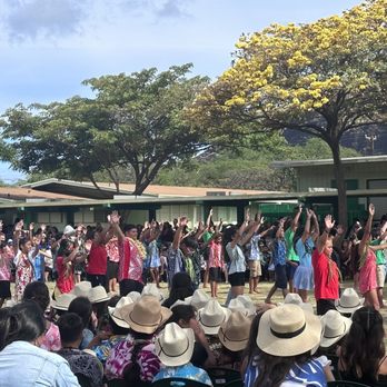 Ma'ili Elementary School - Elementary Schools Near Me - Waianae, Hawaii