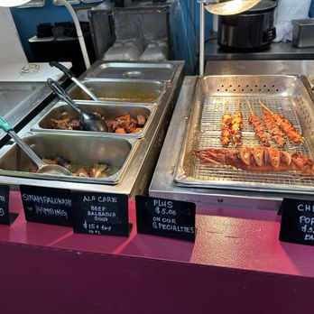 Jack Cebu Lechon - À la Carte Food Options - Filipino Near Me - Las Vegas, Nevada