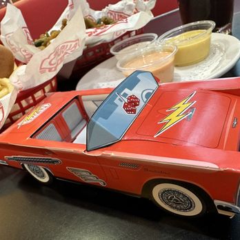 Ruby's Diner - Kai's customized car - Diners Near Me - Commerce, California Ruby's Diner - Kai's customized car - Diners Near Me - Commerce, California