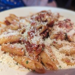 Shells of Melbourne - Diablo chicken  pasta