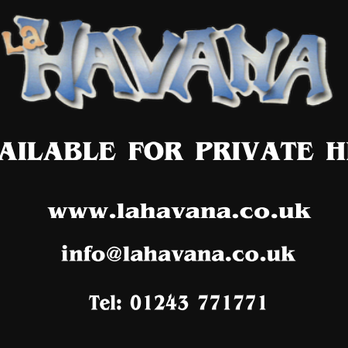 La Havana - Bars Near Me - Chichester, WSX La Havana - Bars Near Me - Chichester, WSX