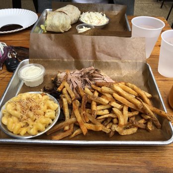 Old Crow Smokehouse - Pulled pork platter - Barbeque Near Me - Chicago, Illinois Old Crow Smokehouse - Pulled pork platter - Barbeque Near Me - Chicago, Illinois