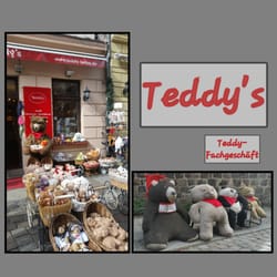 Teddy's
