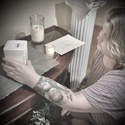 Crawford-Bowers Funeral Home - Our beautiful angel