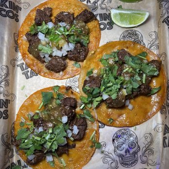 Talkin' Tacos Doral - Carne Asada - Tacos Near Me - Doral, Florida Talkin' Tacos Doral - Carne Asada - Tacos Near Me - Doral, Florida