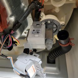 Reliable Parts - Washer drain pump