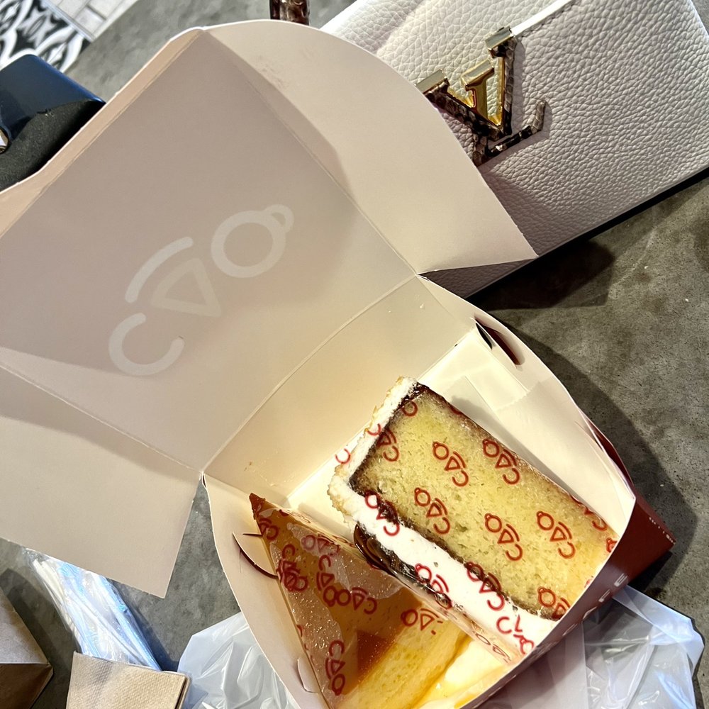 CAO Bakery & Cafe - Flan cheesecake and rum cake - Coffee & Tea Near Me - Miami Beach, Florida CAO Bakery & Cafe - Flan cheesecake and rum cake - Coffee & Tea Near Me - Miami Beach, Florida
