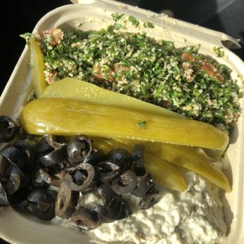 Yumma's Mediterranean Grill - Tabouli babaganouj - Greek Near Me - San Francisco, California Yumma's Mediterranean Grill - Tabouli babaganouj - Greek Near Me - San Francisco, California