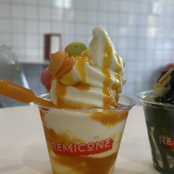 Remicone - Ice Cream & Frozen Yogurt Near Me - Irvine, California