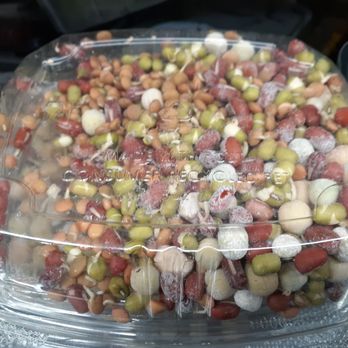 Universal Living Sprouts - 8.17.25 Visible Mold - Mixed Beans no lot number, no start date, no exp date - Health Markets Near Me - West Palm Beach, Florida Universal Living Sprouts - 8.17.25 Visible Mold - Mixed Beans no lot number, no start date, no exp date - Health Markets Near Me - West Palm Beach, Florida
