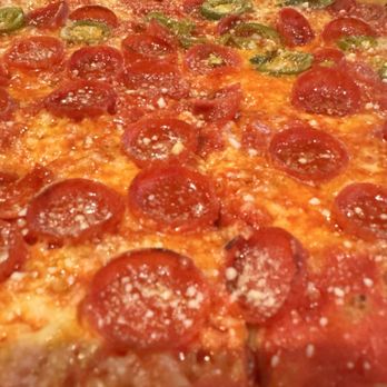 New Yorkese - The Roni - Pizza Near Me - Boulder, Colorado New Yorkese - The Roni - Pizza Near Me - Boulder, Colorado