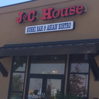 J & C House - Sushi J is JC House! It's the same. - Sushi Bars Near Me - Riverton, Utah