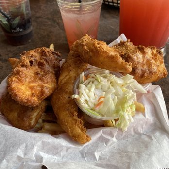 Black Pearl Restaurant - Fish and chips - Bars Near Me - Parker, Arizona