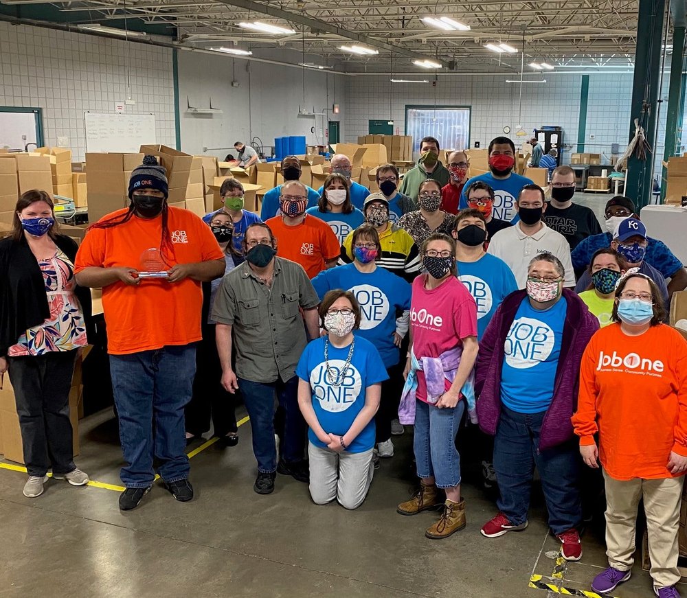 Job One - social services organization in Independence, MO