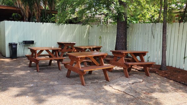 Photo of Tartine - New Orleans, LA, US. Outside seating