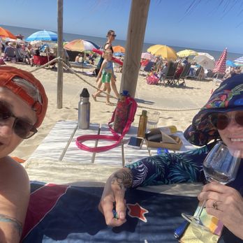 Strandpaviljoen Zeezicht - Beach Bars Near Me - Castricum, New Hampshire