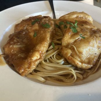 Nonna Maria's Pizzeria - Chicken Marsala no mushrooms ‍ - Pizza Near Me - DeBary, Florida