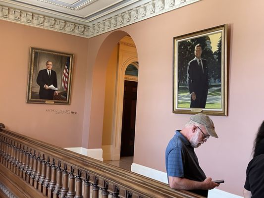 California State Capitol Museum by null