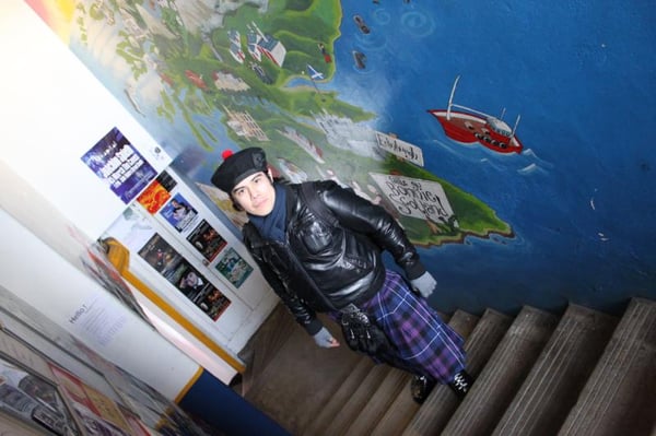 Royal Mile Backpackers by null