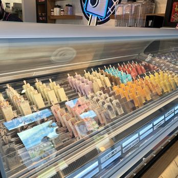 Paletas Gourmet Creamsicles - What a display of goodness! - Ice Cream & Frozen Yogurt Near Me - St. George, Utah Paletas Gourmet Creamsicles - What a display of goodness! - Ice Cream & Frozen Yogurt Near Me - St. George, Utah