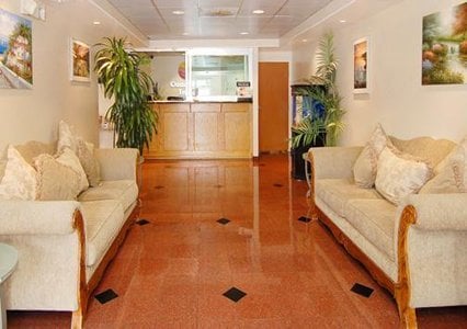 Comfort Inn Los Angeles near Hollywood by null