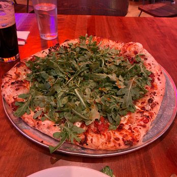 Hand Fire Pizza - The Chew-Baca Pizza - Pizza Near Me - Jackson, Wyoming