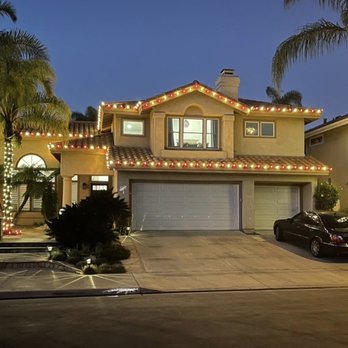 Holiday Light Installations - Holiday Decorating Services Near Me