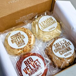 YVR Cookies