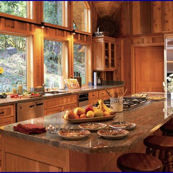 Lorenzo Remodeling - a kitchen with a center island - Painters Near Me - Houston, Texas Lorenzo Remodeling - a kitchen with a center island - Painters Near Me - Houston, Texas