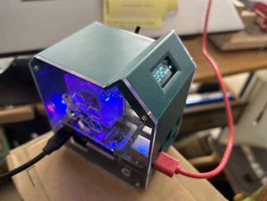 Micro Center by null