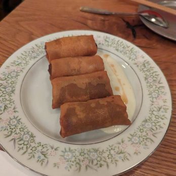 Mokyo - Oxtail Spring Roll - Korean Near Me - New York, New York Mokyo - Oxtail Spring Roll - Korean Near Me - New York, New York