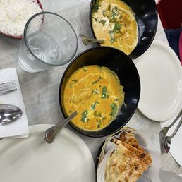 Chicken Korma