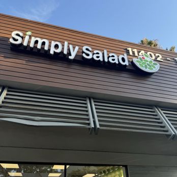Simply Salad - Salad Near Me - Cerritos, California Simply Salad - Salad Near Me - Cerritos, California