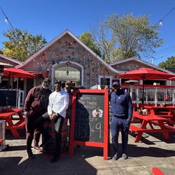 Bar Harbor Lobster Company - Entrance