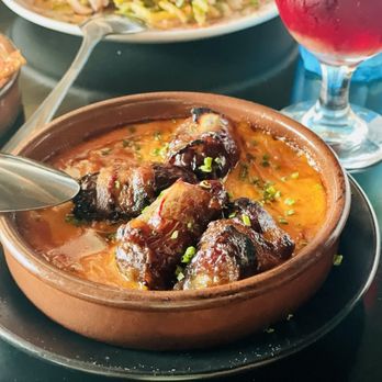 Tapas del Lago - Bacon wrapped dates - Tapas/Small Plates Near Me - Highwood, Illinois Tapas del Lago - Bacon wrapped dates - Tapas/Small Plates Near Me - Highwood, Illinois