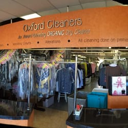 Oxford Cleaners