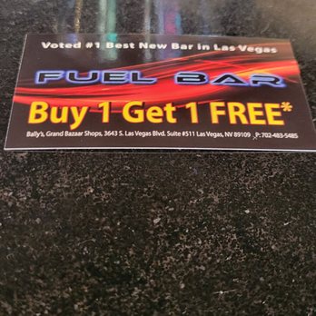Fuel Bar - Bars Near Me - Las Vegas, Nevada Fuel Bar - Bars Near Me - Las Vegas, Nevada