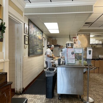 Ted's Restaurant - Line hard at work.... - Southern Near Me - Birmingham, Alabama Ted's Restaurant - Line hard at work.... - Southern Near Me - Birmingham, Alabama