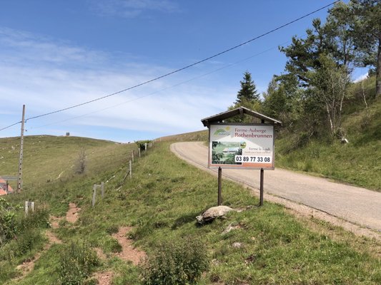 Ferme Auberge Rothenbrunnen by null