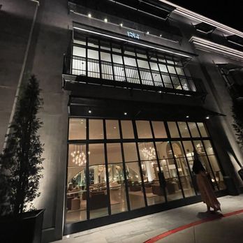 RH Rooftop Restaurant at RH Dallas - Outside - American Near Me - Dallas, Texas