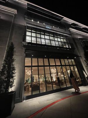 RH Rooftop Restaurant at RH Dallas by null