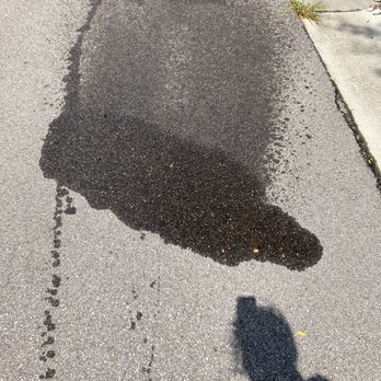 Take 5 Oil Change - Oil spill after getting serviced at Take 5 on Cin Day Rd - Oil Change Stations Near Me - Liberty Township, Ohio Take 5 Oil Change - Oil spill after getting serviced at Take 5 on Cin Day Rd - Oil Change Stations Near Me - Liberty Township, Ohio
