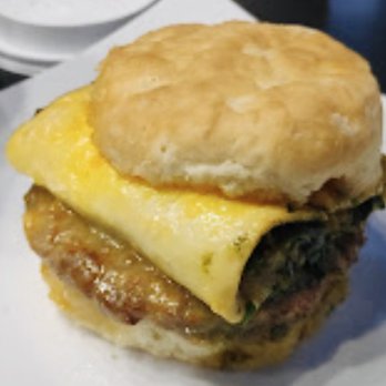 Ovation Coffee & Tea - Breakfast biscuit! - Coffee & Tea Near Me - Portland, Oregon Ovation Coffee & Tea - Breakfast biscuit! - Coffee & Tea Near Me - Portland, Oregon