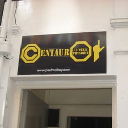 Centaur Health Studios