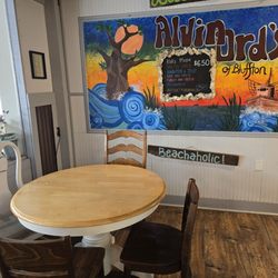 Alvin Ord's of Bluffton - Dining