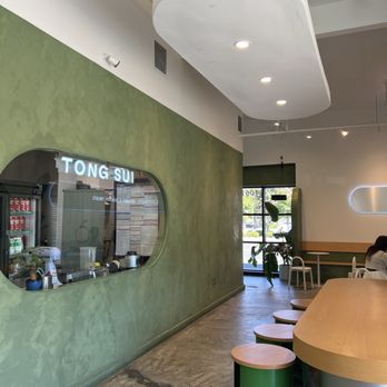Tong Sui - Seating area - Desserts Near Me - Cupertino, California Tong Sui - Seating area - Desserts Near Me - Cupertino, California