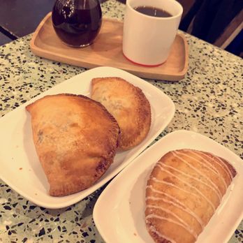 Intelligentsia Coffee - Mix Cherry hand pie and coffee ! - Coffee & Tea Near Me - Pasadena, California Intelligentsia Coffee - Mix Cherry hand pie and coffee ! - Coffee & Tea Near Me - Pasadena, California