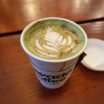 Sawada Coffee - Military latte - Coffee & Tea Near Me - Chicago, Illinois Sawada Coffee - Military latte - Coffee & Tea Near Me - Chicago, Illinois