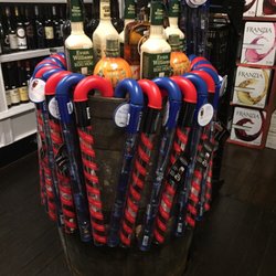 B & W Wine & Liquors - Candy Canes